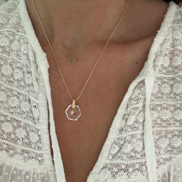 My Lucky Star Necklace - Picture 2 of 6